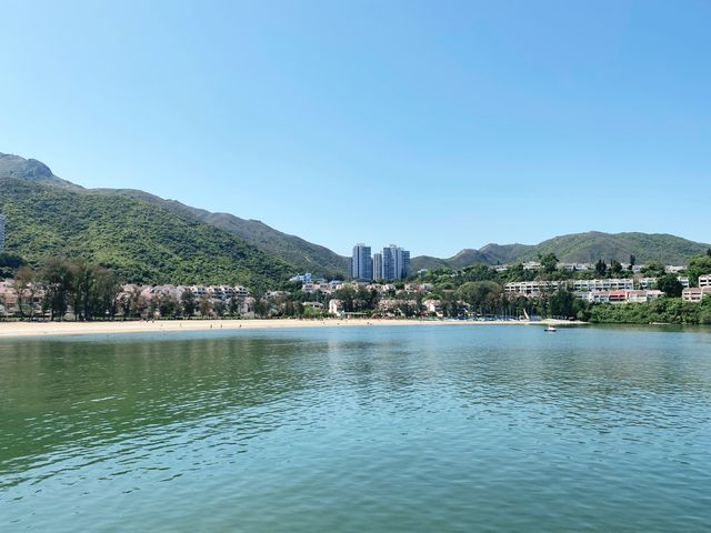 愉景灣渡輪碼頭