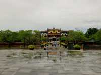 Imperial city (Dai Noi) พระราชวังเมืองเว้