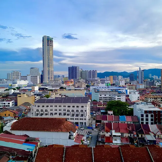 Penang Island Tower best vacation to enjoy