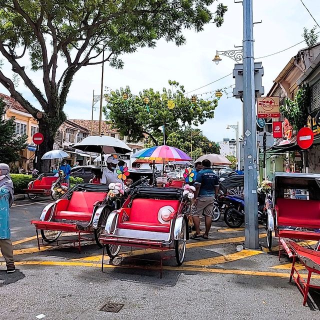 Must visit- Penang Street Art 🎨 