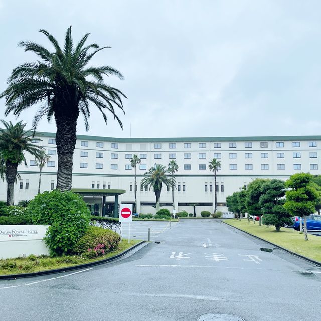 海を眺めながらのんびりステイ　ホテル＆リゾーツ南房総
