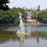 陶瓷雕塑主題公園