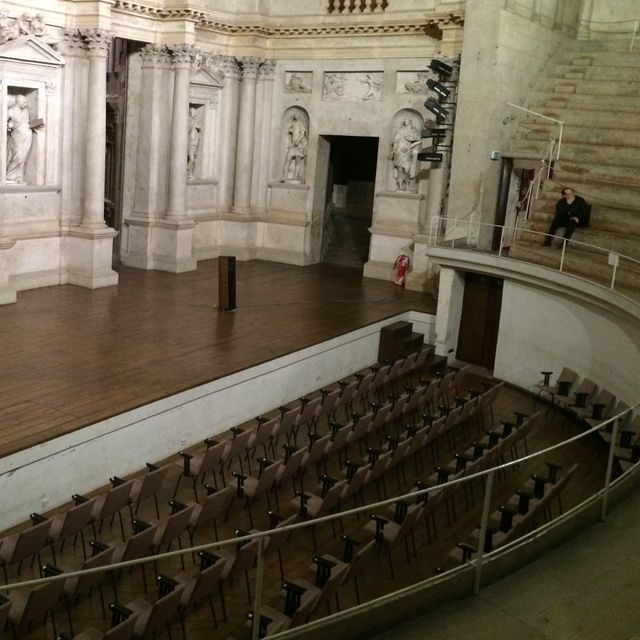 意大利 Vicenza🔶 Teatro Olimpico