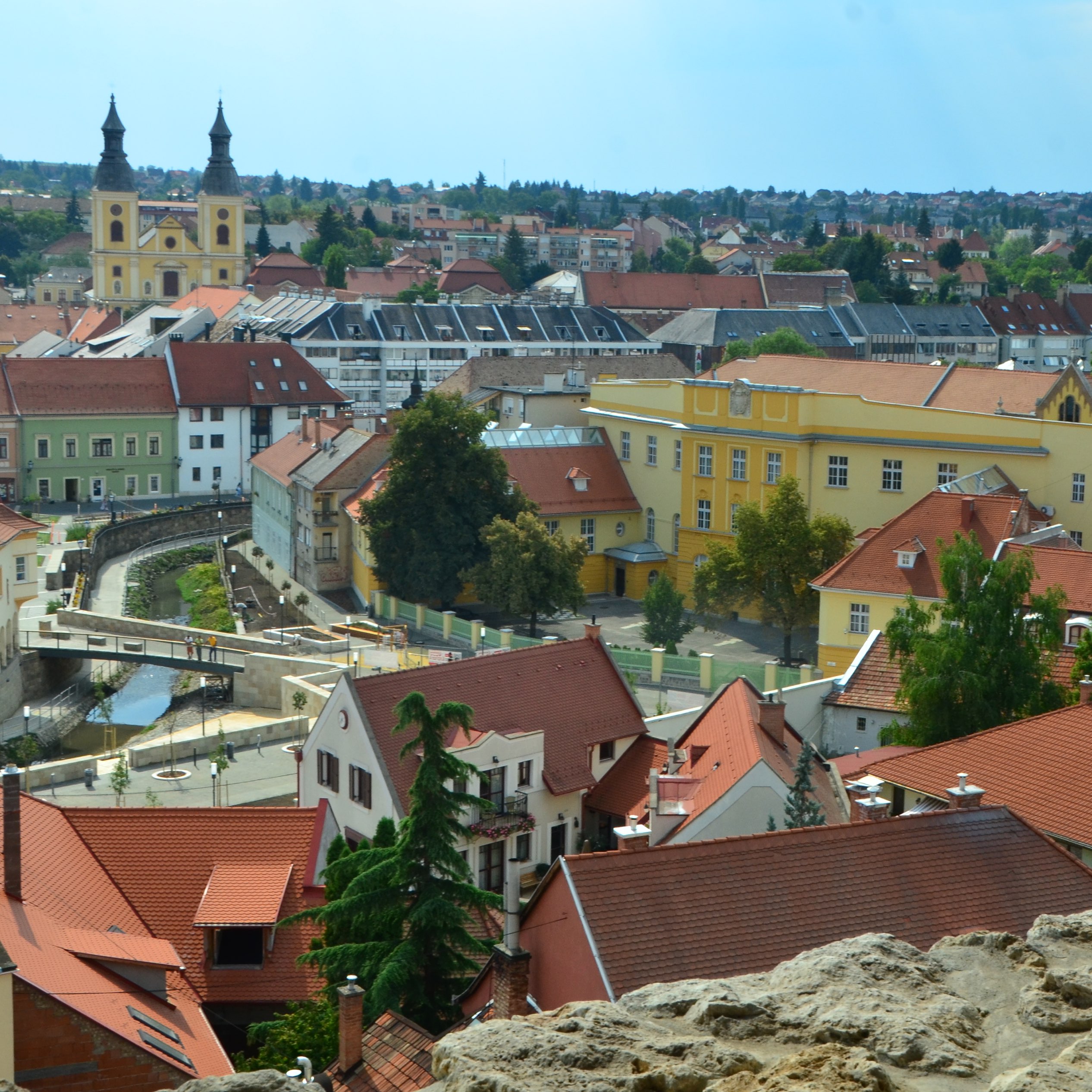 Eger, Hungary