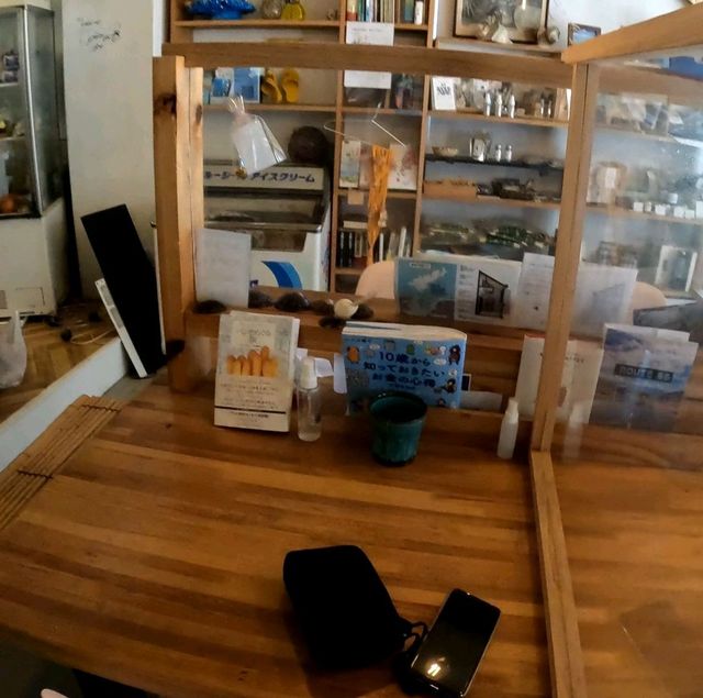 与論島のオシャレカフェに行ってみた