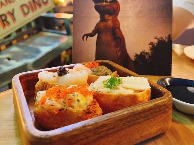 恐龍主題餐廳🍴打卡影相好去處