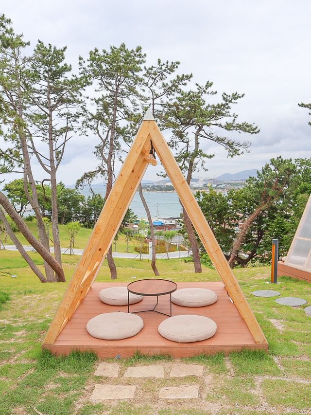 오션뷰와 마운틴뷰를 모두 잡고 싶다면, 에이오피(AOP)