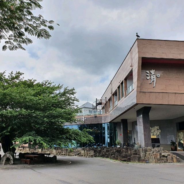 서귀포시 강정동 풍류라운지청 오션뷰 뷰좋은 카페