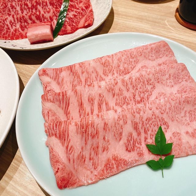 灣仔高質和牛壽喜燒