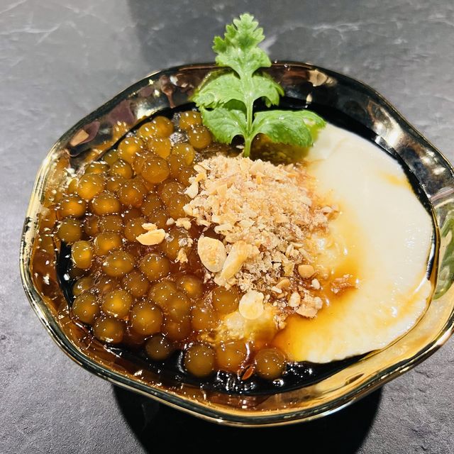 白水豆花