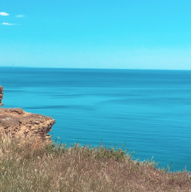 The Jurassic coast