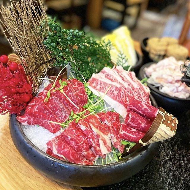 元朗高質火鍋店