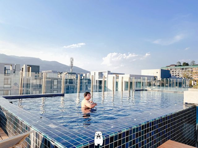 🤳🏼  รีวิวโรงแรม : Stay with Nimman Chiangmai 