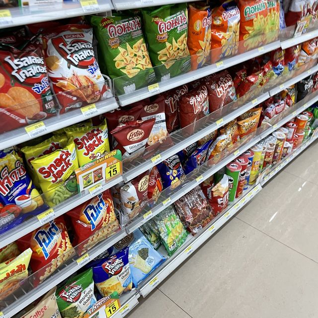 Seven Eleven