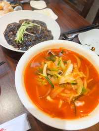 인천 차이나타운 중식맛집 신승반점