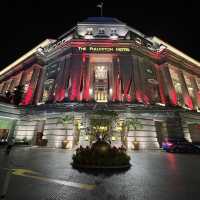 Grand Dame of Singapore
