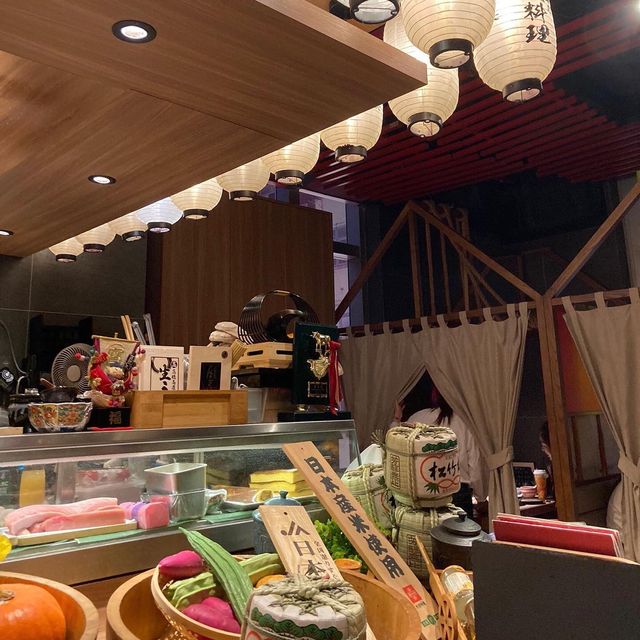 舒適居酒屋