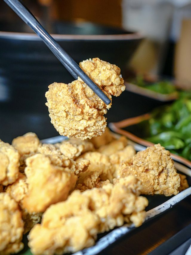 一起品嚐台灣菜，食堂懷緬台灣愛