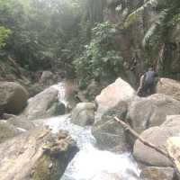 อุทยานแห่งชาติน้ำตกทรายขาว จังหวัดปัตตานี  