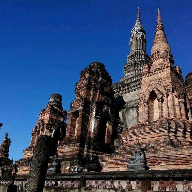 อุทยานประวัติศาสตร์สุโขทัย