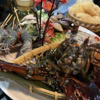 超高CP值既海鮮火鍋大餐！🥳🥳