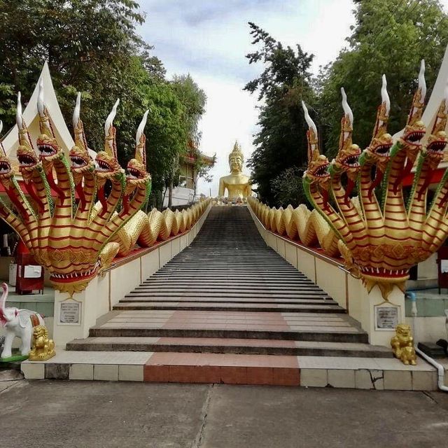 Big Buddha Temple Pattaya