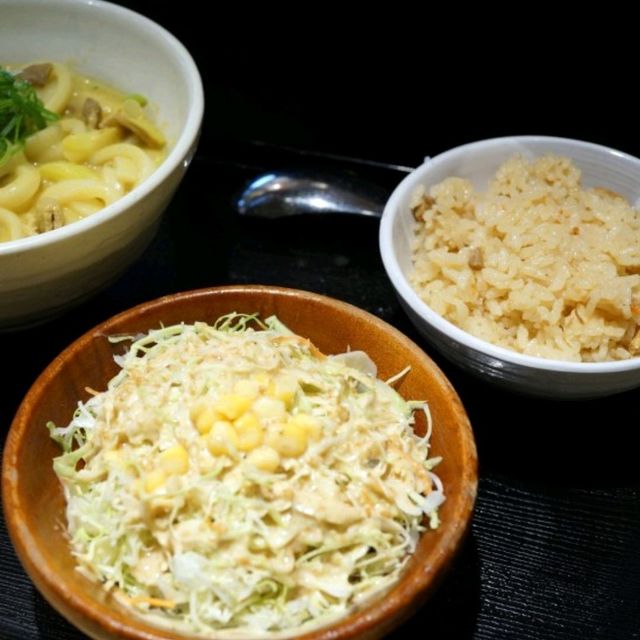 일본여행 도쿄 카레우동맛집 센키치