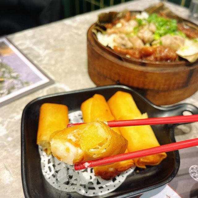 🍽 尖沙咀高質正蛋散