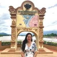 สามเหลี่ยมทองคำ สามแผ่นดินมาเจอกัน 