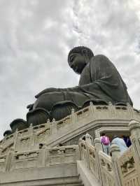 องค์พระใหญ่ The Big Buddha