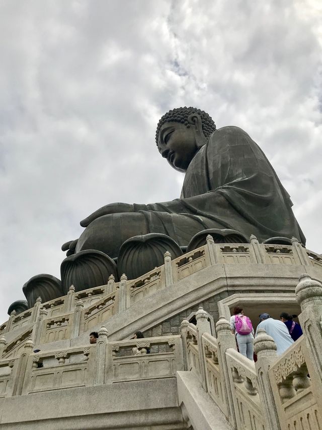 องค์พระใหญ่ The Big Buddha