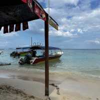 3D2N at Perhentian Kecil + snorkelling!