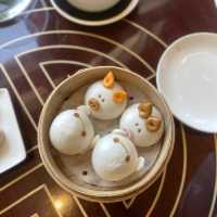 迪士尼酒店精緻造型點心