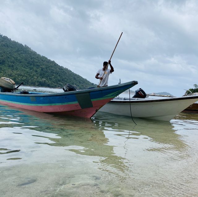 The Barat Perhentian Resort
