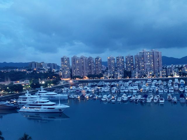 奪心狂叫之Staycation ～ 香港黃金海岸酒店