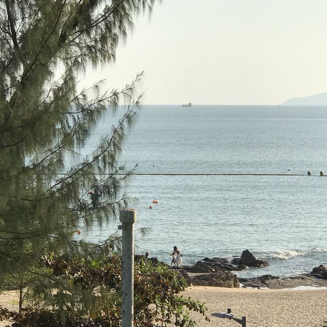 南丫島異國風情碧海軒海景渡假屋