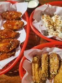 UNLI WINGS @ AN AFFORDABLE PRICE 
