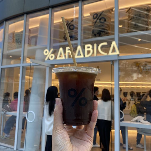 서울에 응카페가 있다고?