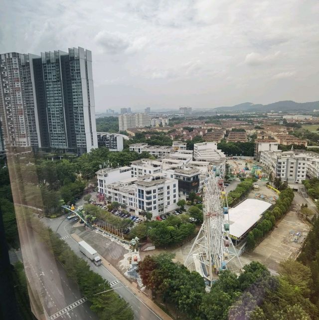 今年新開既 Doubletree by Hilton Shah Alam 