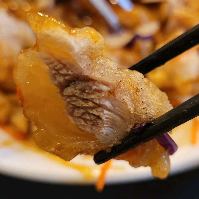 인천 숭의동) 찐 오래된 간짜장 탕수육 맛집 동락반점