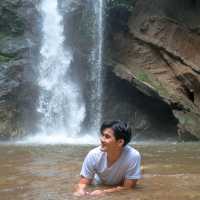 น้ำตกหมอกฟ้า