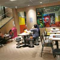 McDonald in Brunei