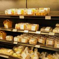 NEW WORLD SUPERMARKET HAS THE GOODIES