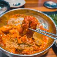 왕송호수 신상 국밥맛집 '과천면옥'