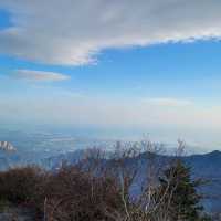 Seoraksan Daecheongbong Peak