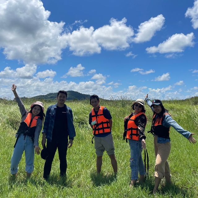  🚣‍♂️🌳🌿พายเรือชมป่าเสม็ด เช็คอินถิ่นระยอง🐠💦🏝