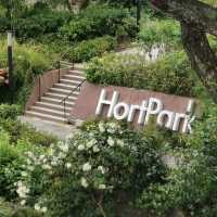Visit hort park for a leisure walk around sg