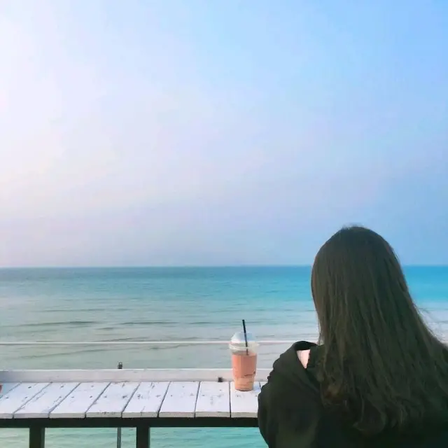 Cafe Delmoondo - Jeju