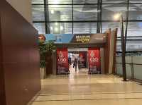 Modern Terminal 3 for International Trip 