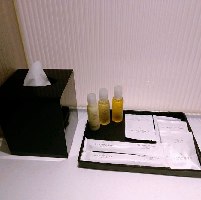 天文台道仕德福山景酒店